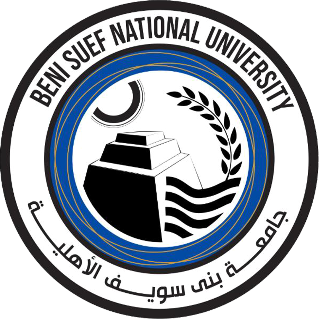 Beni Suef National University seal